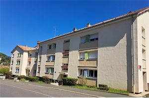 t3 à la location -   42220  BOURG ARGENTAL, surface 61 m2 location t3 - UBI424600630